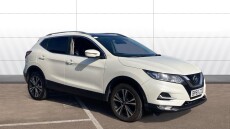 Nissan Qashqai 1.5 dCi 115 N-Connecta 5dr Diesel Hatchback